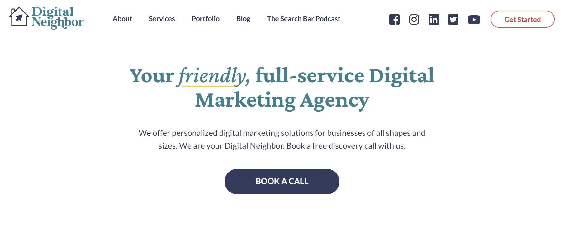 Digital Neighbor