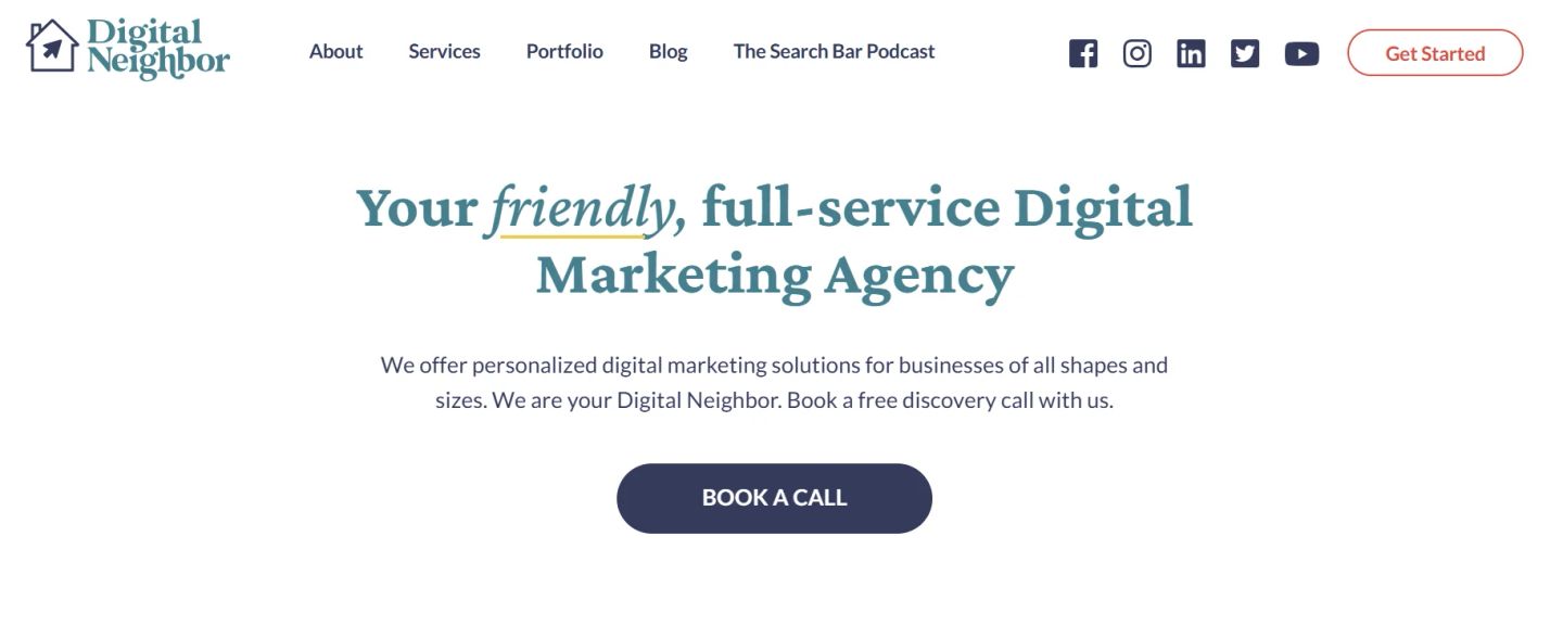 Digital Neighbor