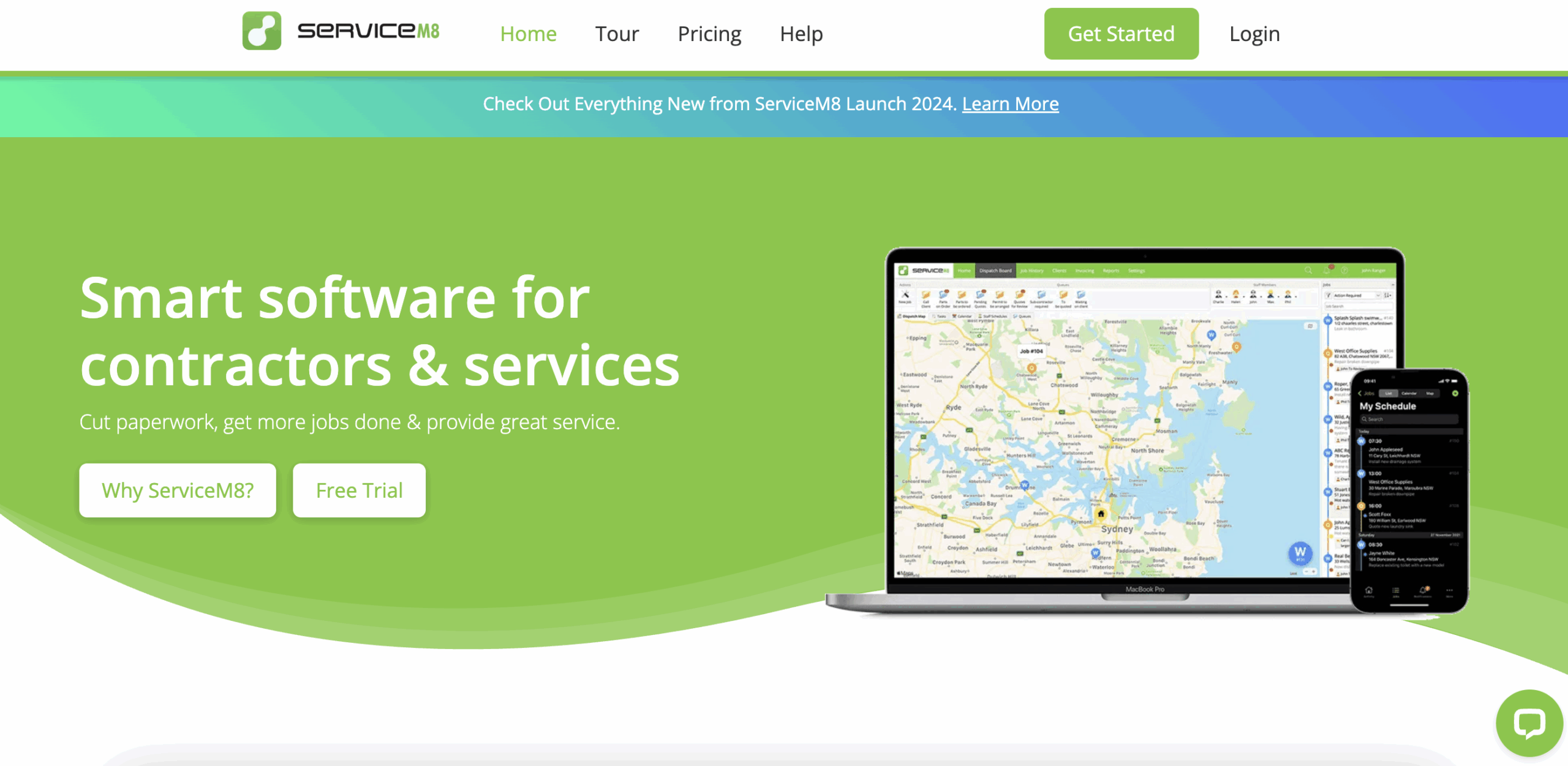 ServiceM8