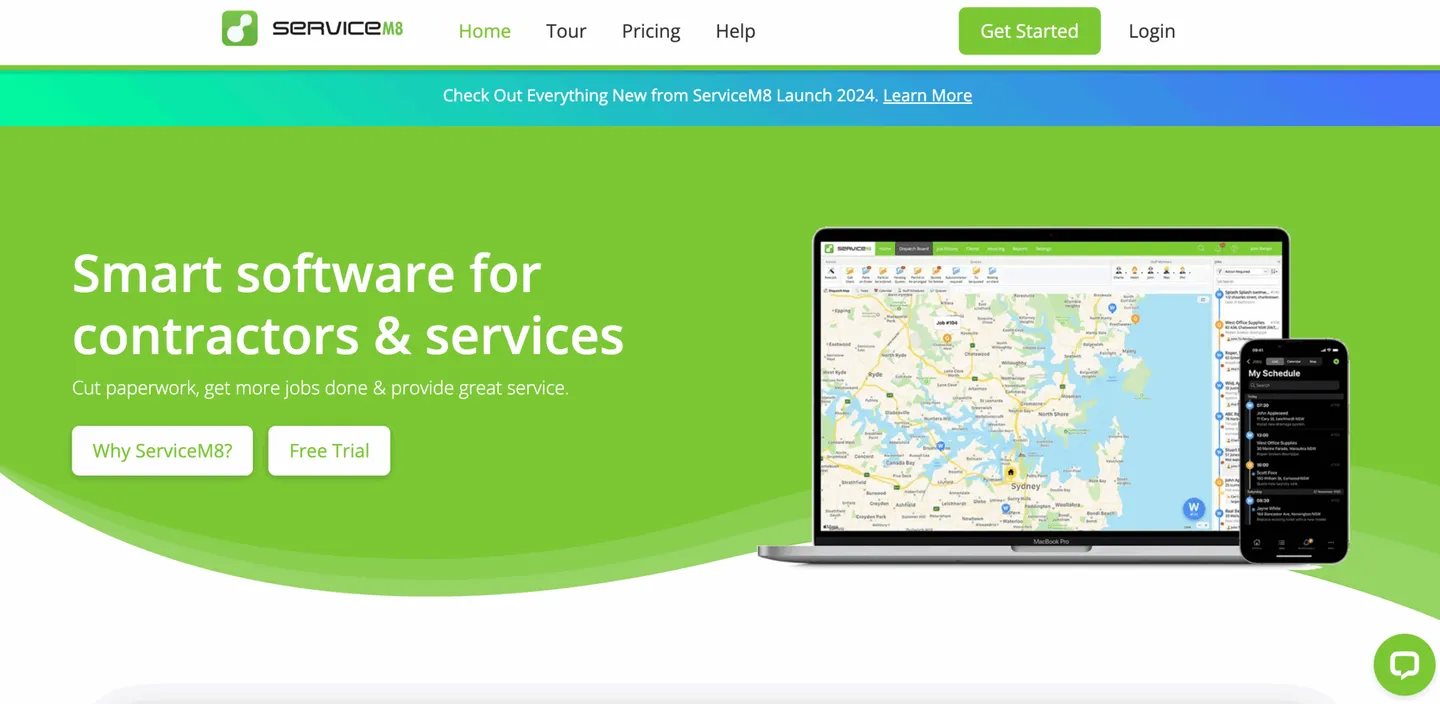 ServiceM8