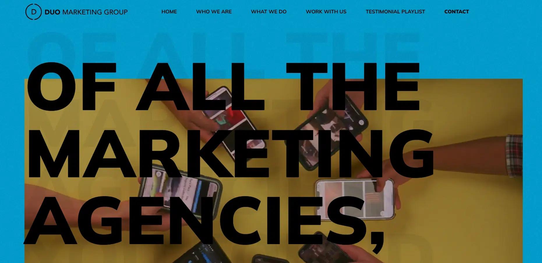 DUO MARKETING GROUP