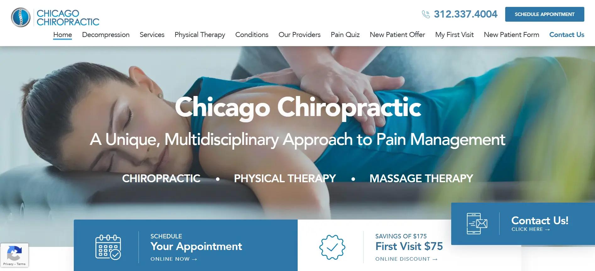 Chicago Chiropractic