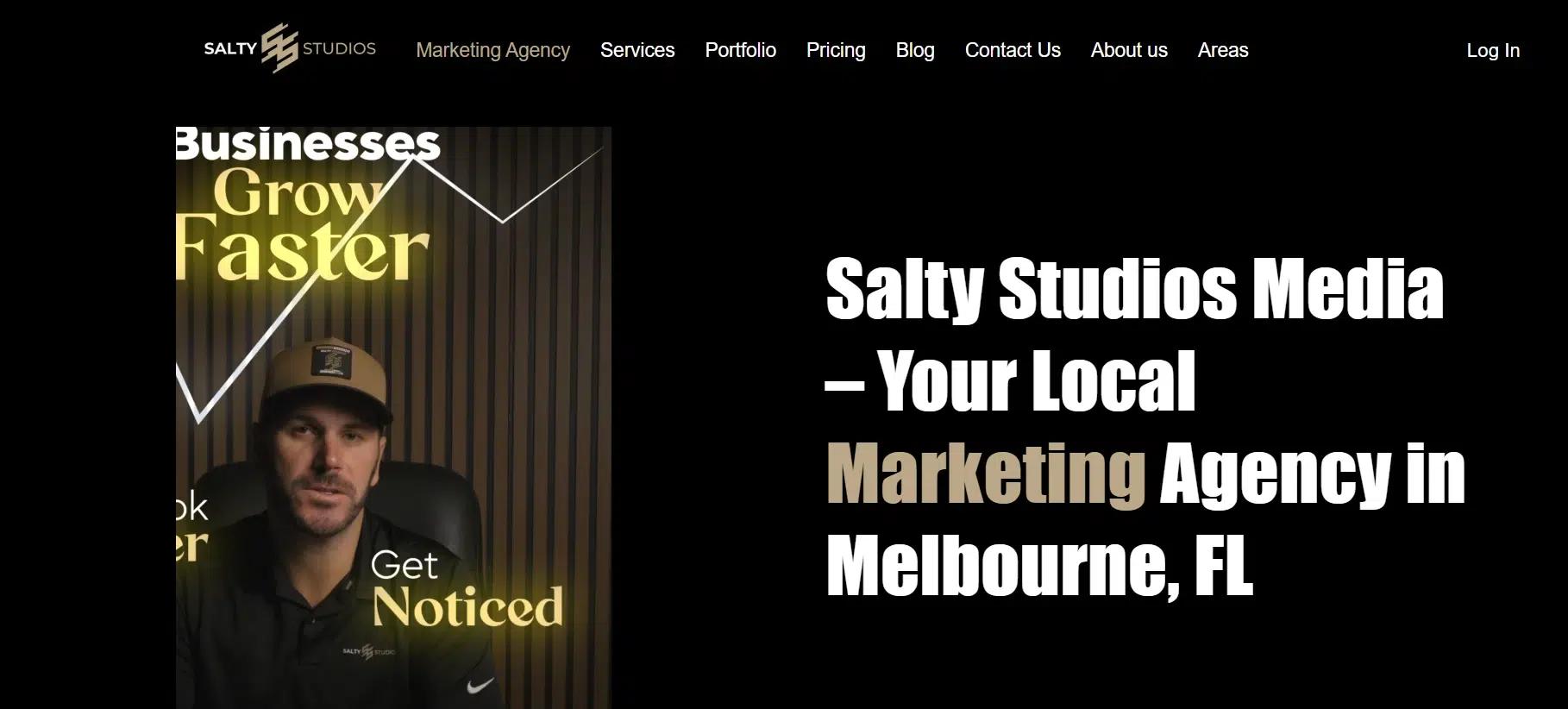 SALTY STUDIOS