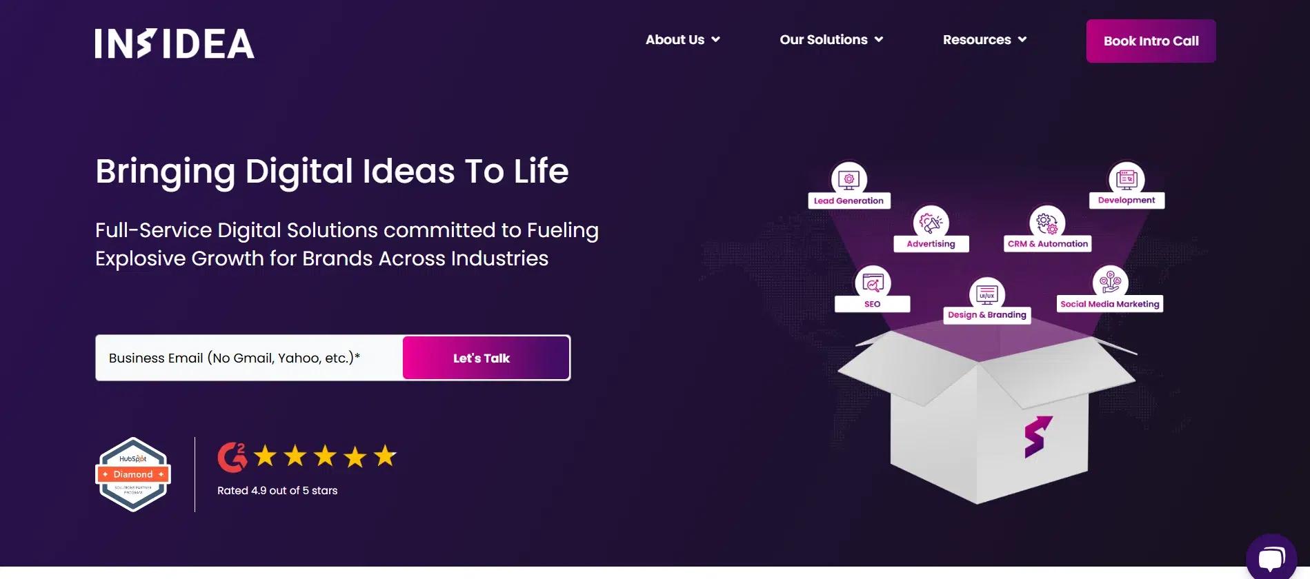 INSIDEA