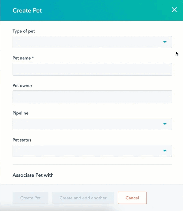 Set Up Your Custom Object in HubSpot