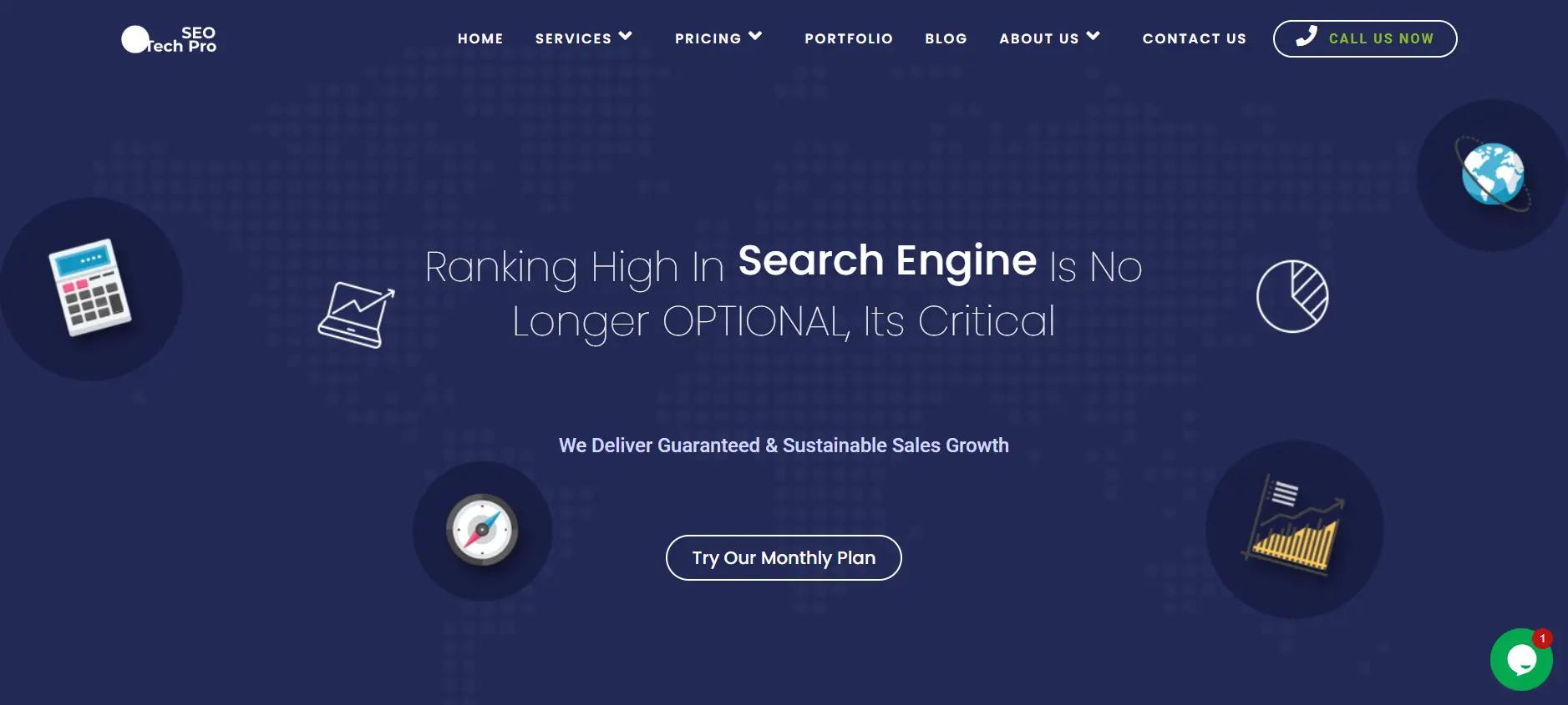 SEO Tech Pro