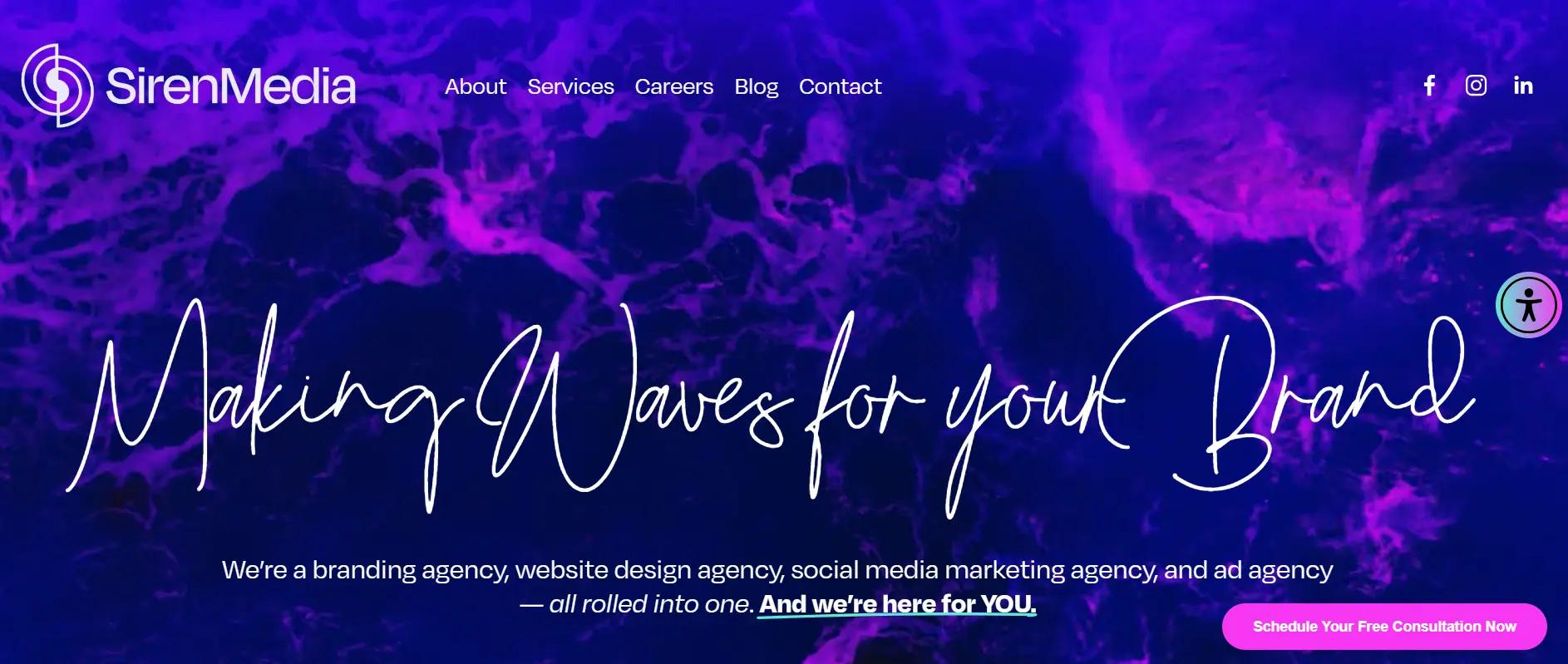 Siren Media