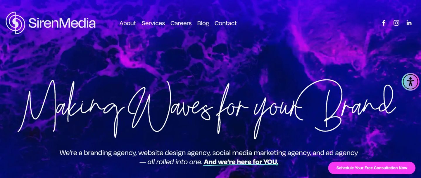 Siren Media