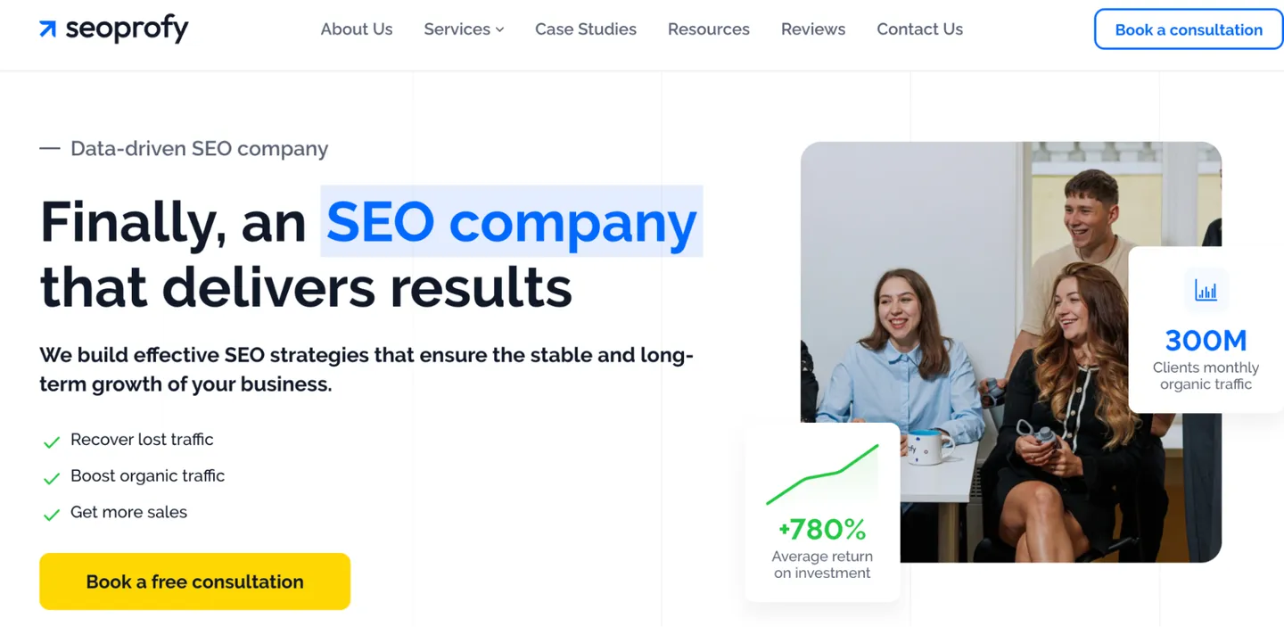SeoProfy