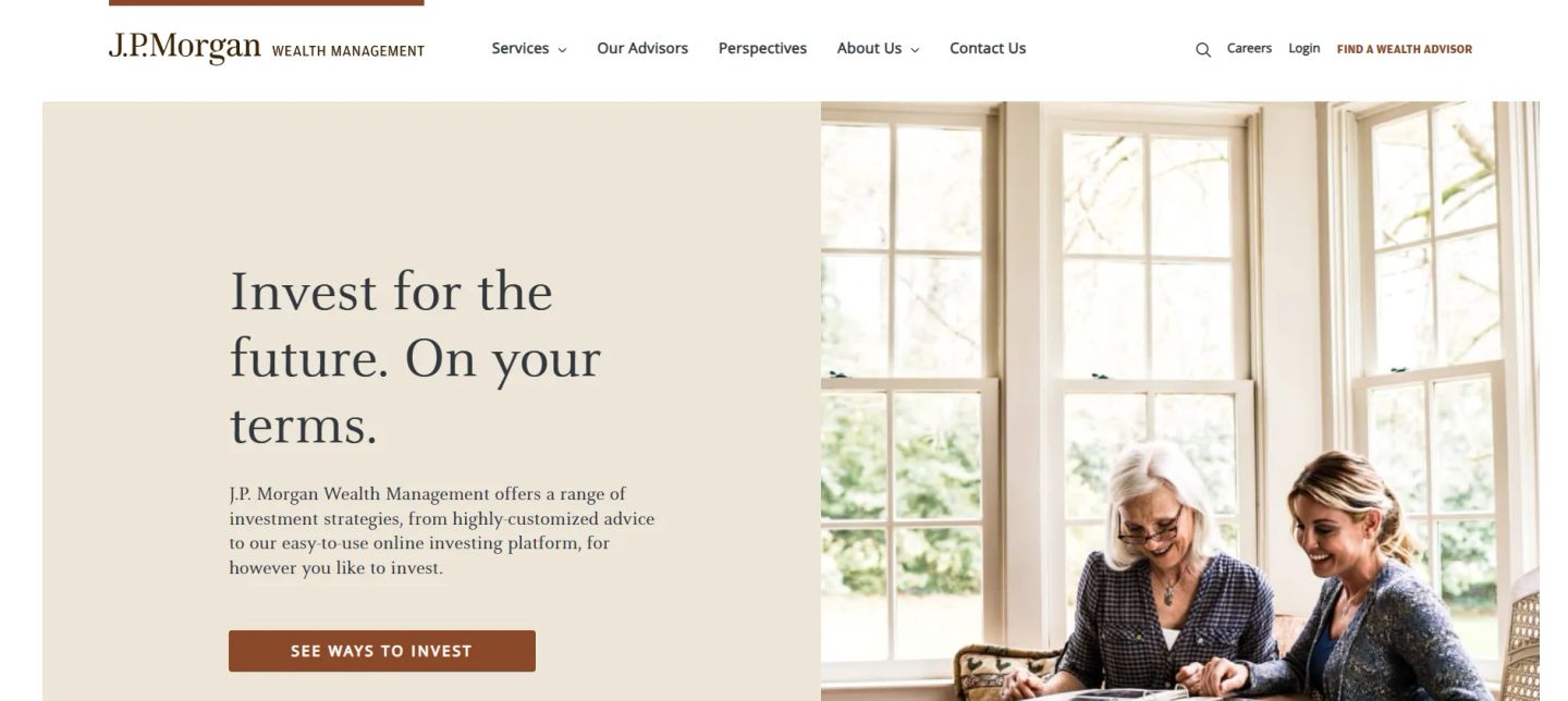 JPMorgan Wealth Management