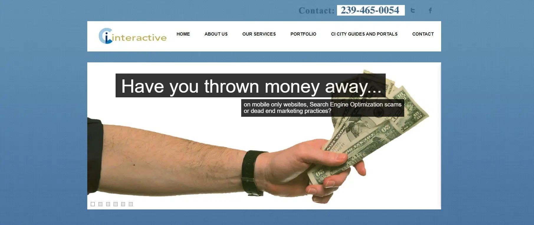 Ci Interactive