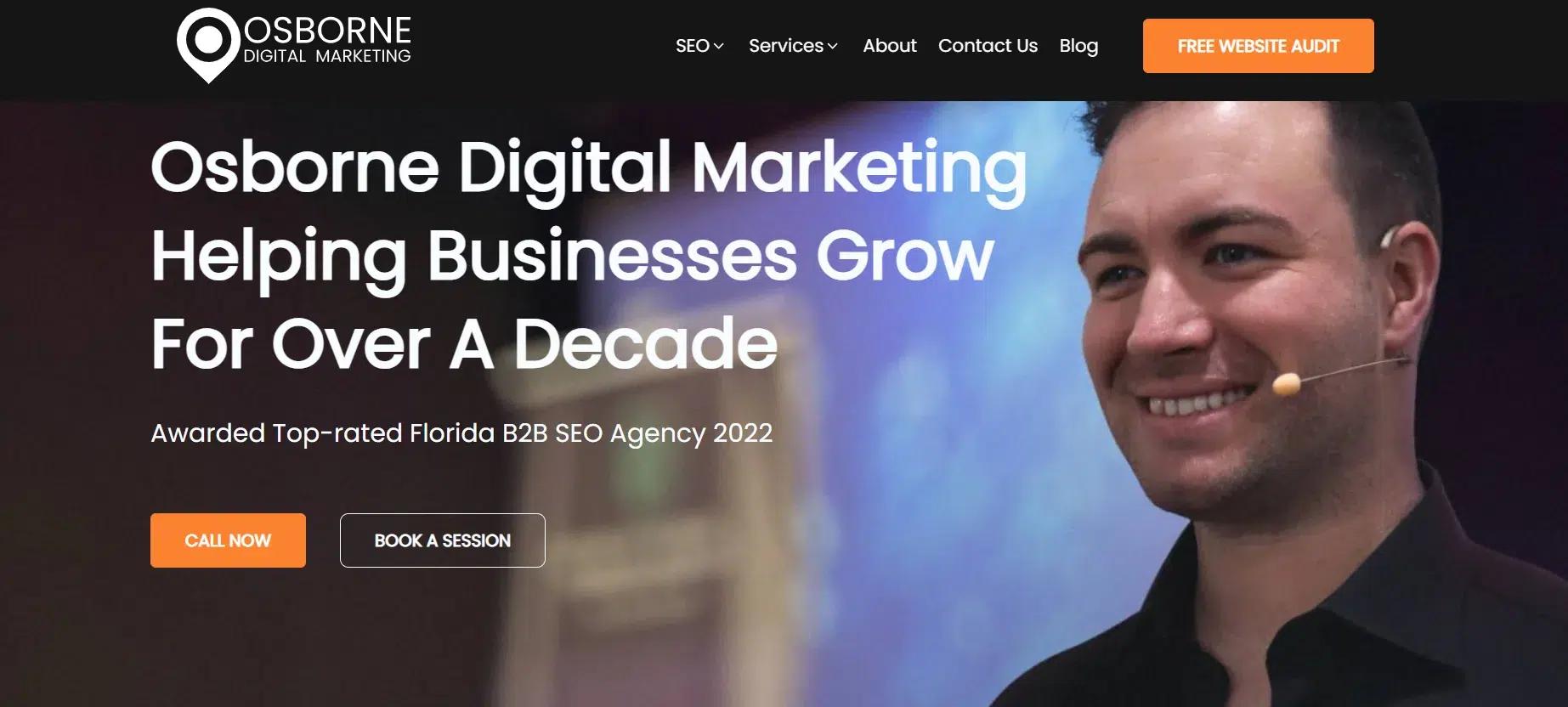 Osborne Digital Marketing