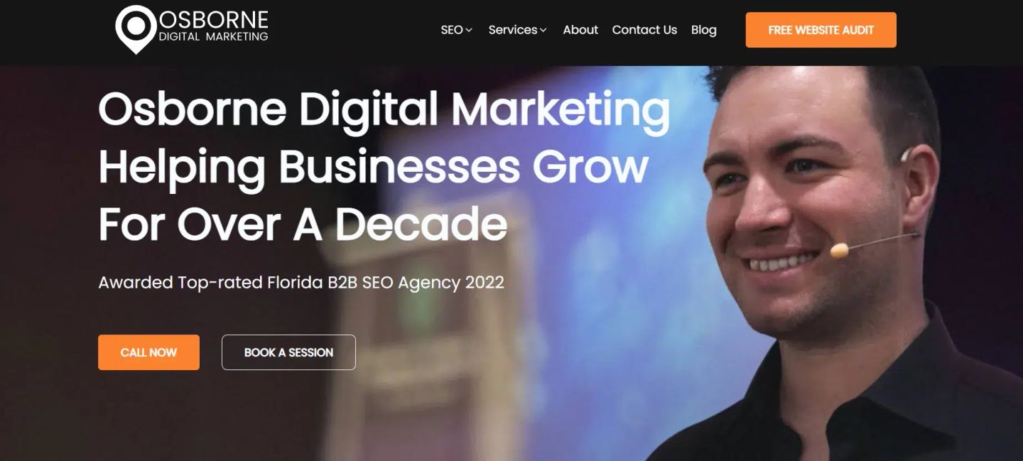 Osborne Digital Marketing
