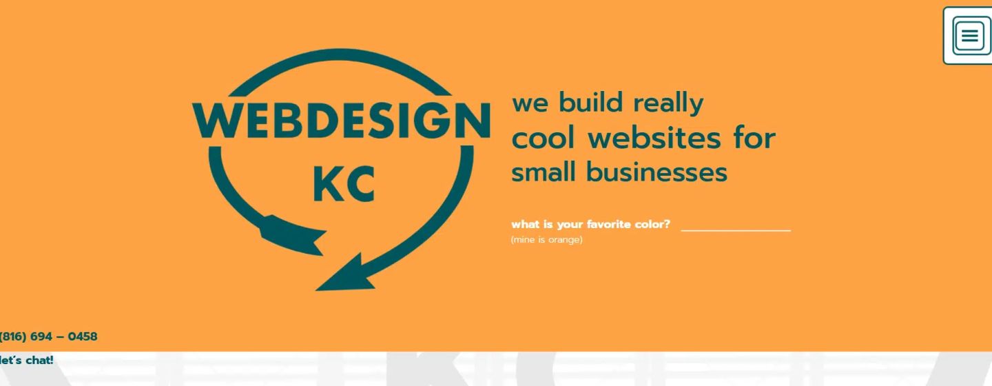 WEBDESIGN KC