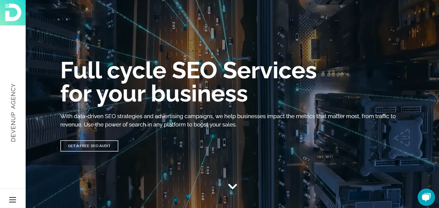 Devenup SEO