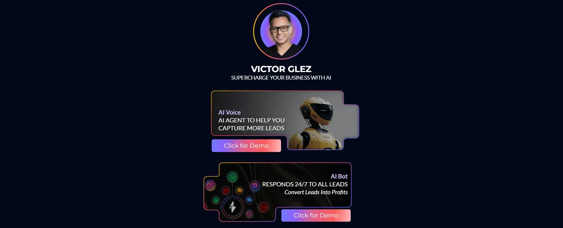 Supercharge AI