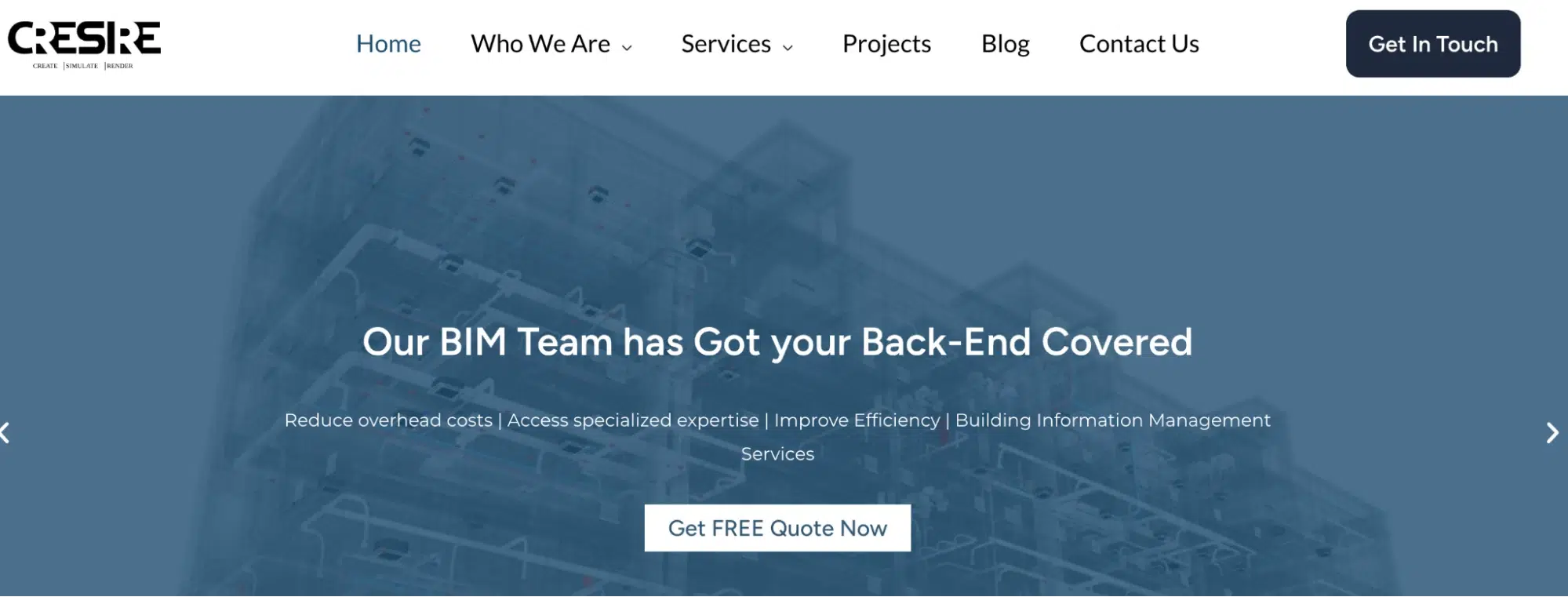 Cresire Consulting