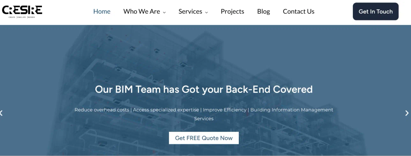 Cresire Consulting