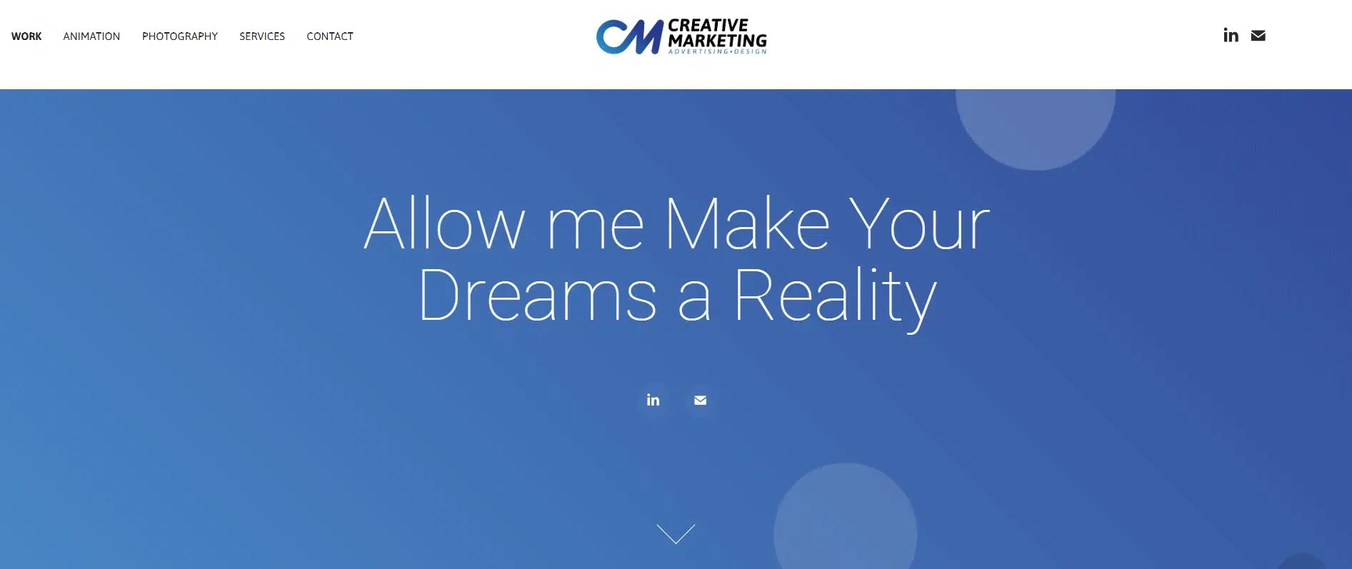 Creative marketing