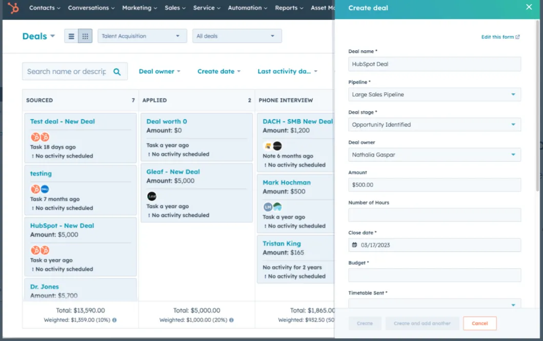 Automate Your Pipeline for Maximum Efficiency