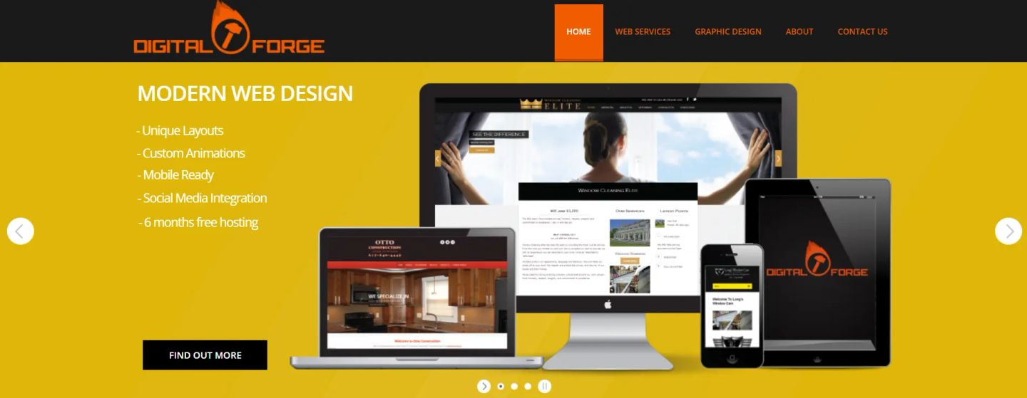 DIGITAL FORGE