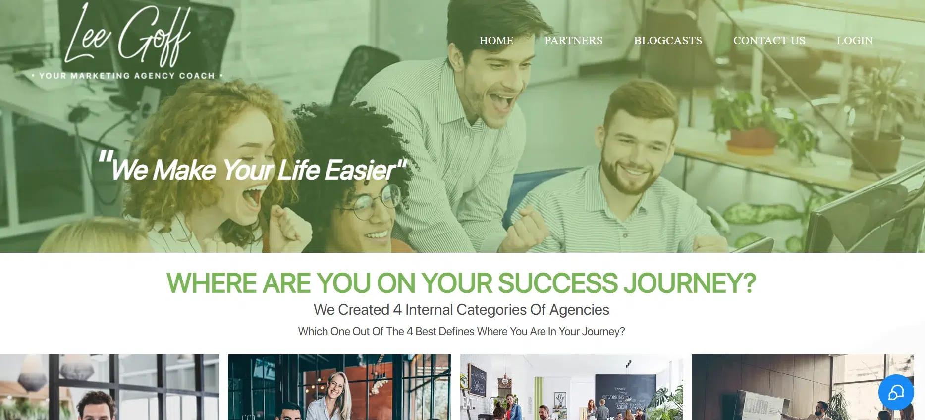 Marketing Agency Coach