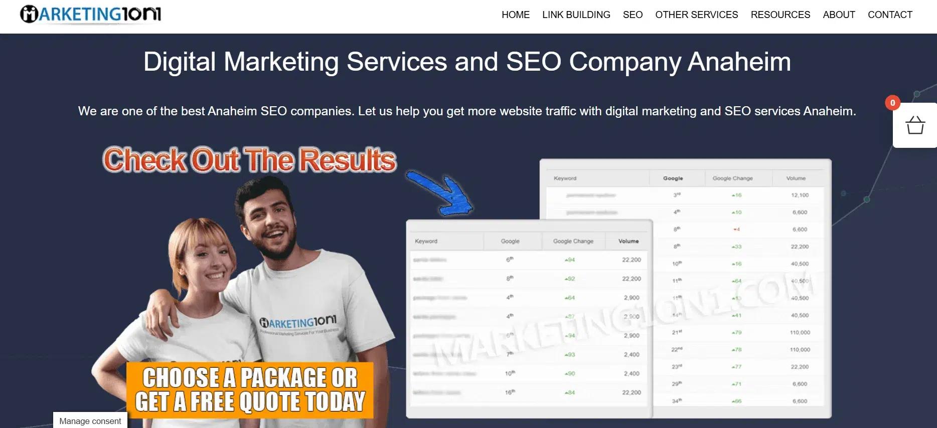 Marketing 1on1
