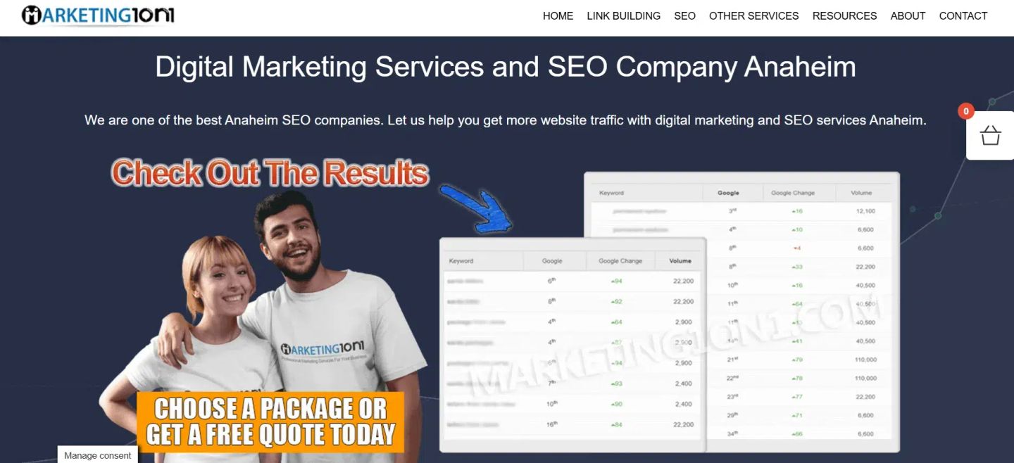 Marketing 1on1