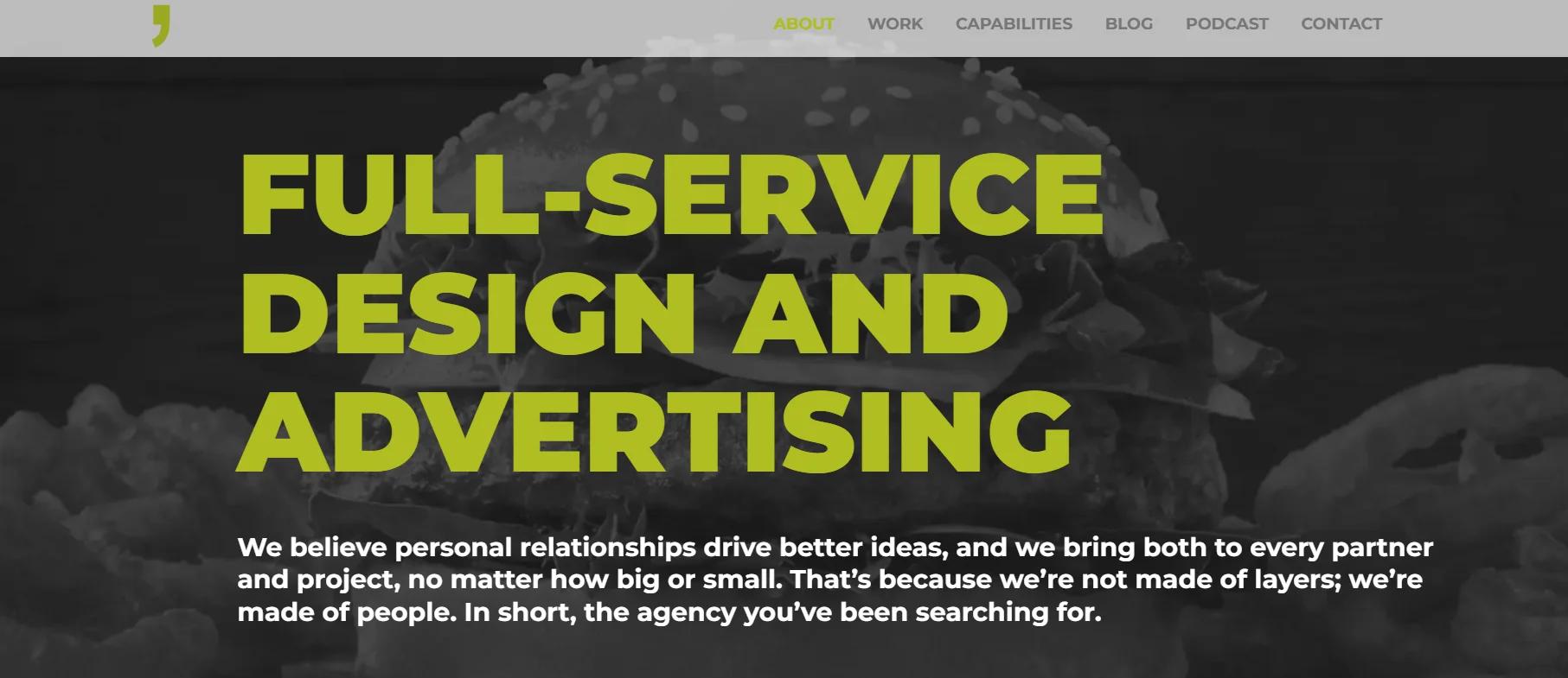 MOCK, the agency