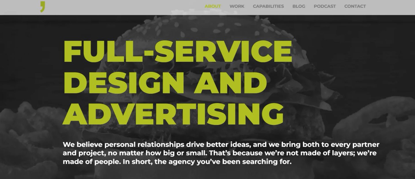 MOCK, the agency