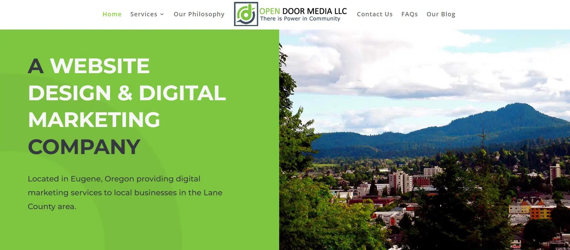 Open Door Media