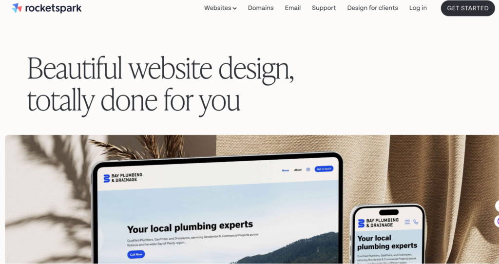 Rocketspark
