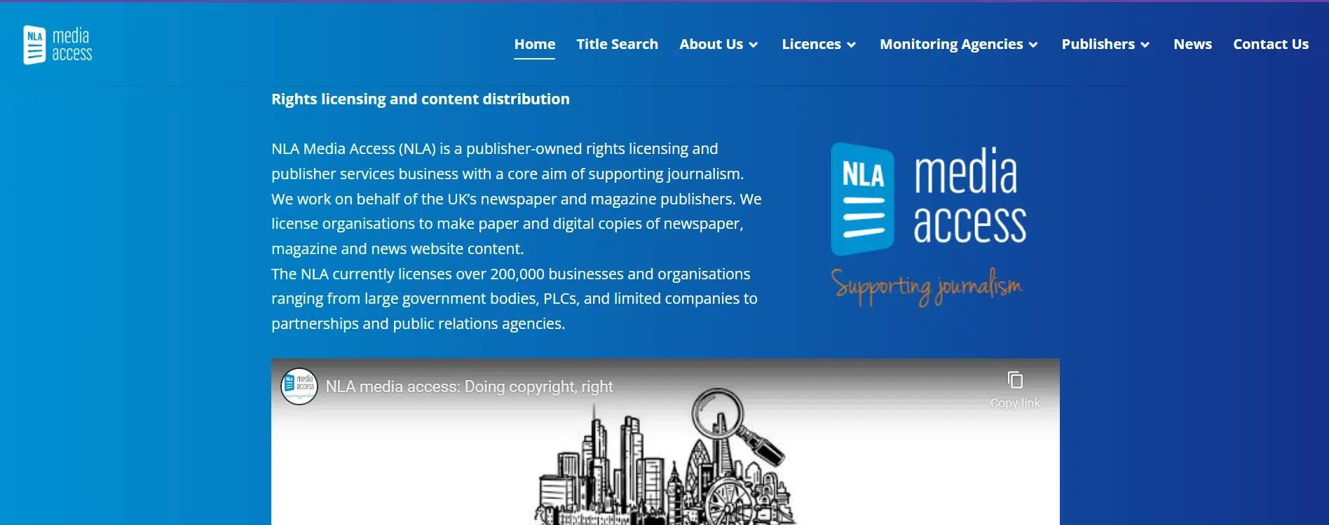 NLA Media