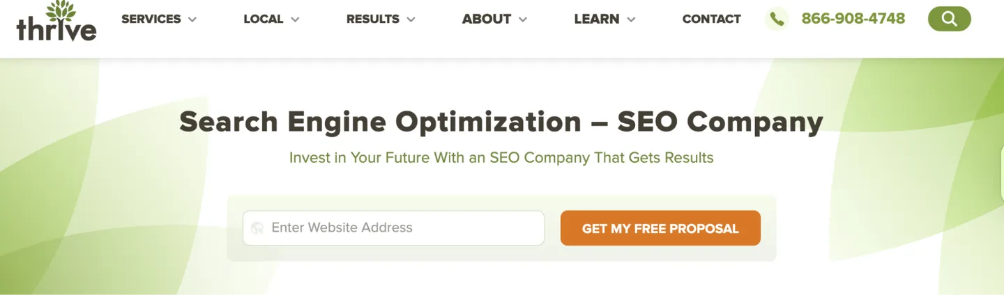 Thrive Internet Marketing Agency