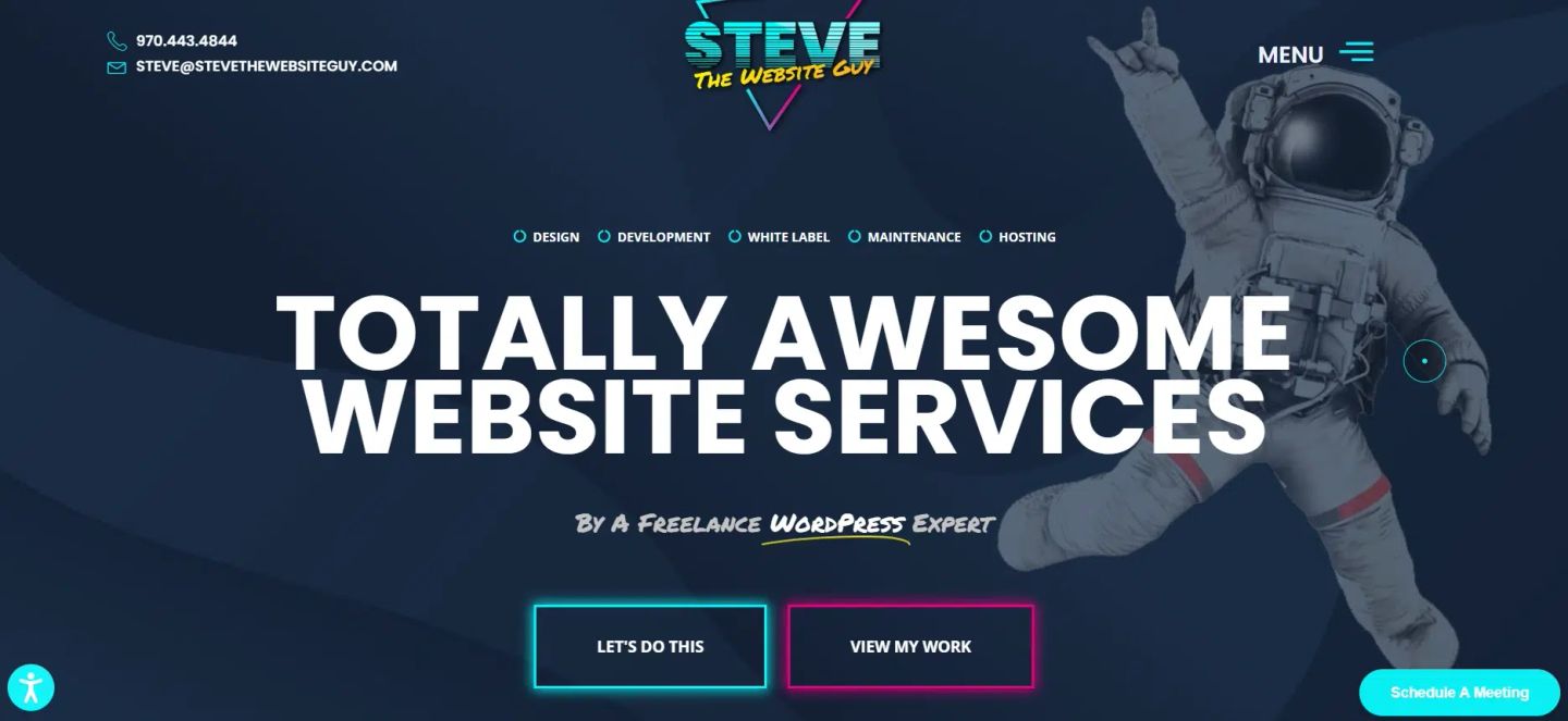 Steve the website guy