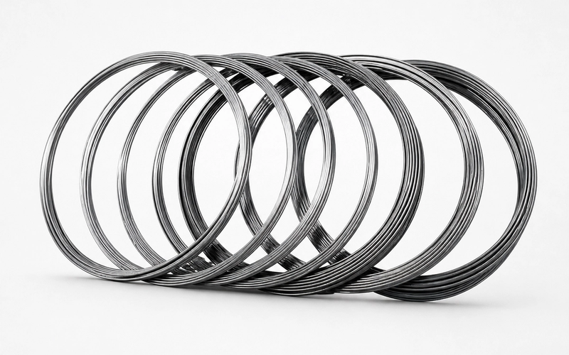 Armored Heating Cable