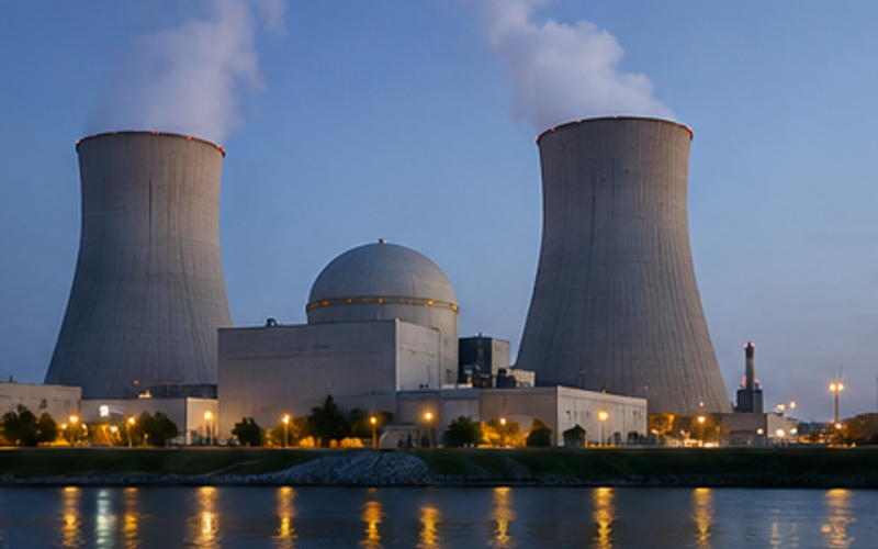 Nuclear Energy
