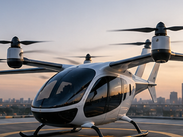 Advanced Air Mobility & UAVs