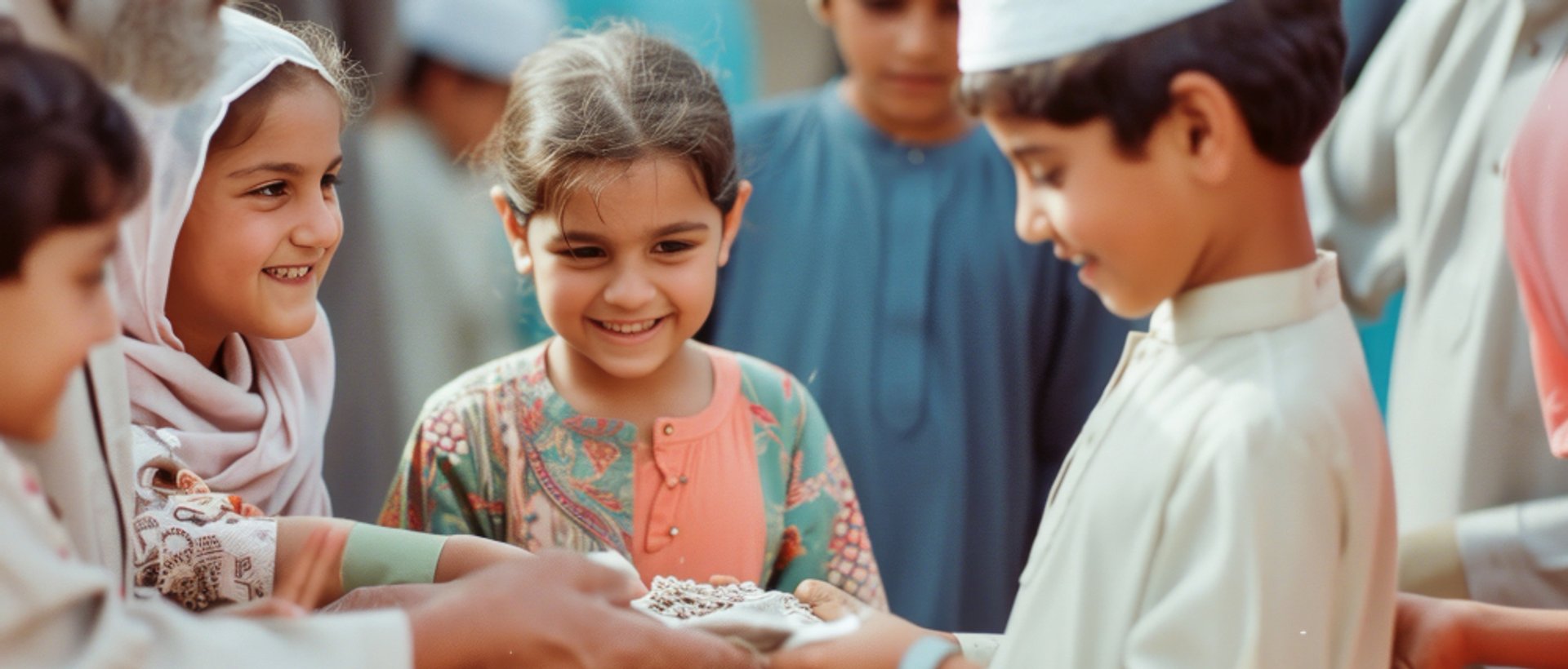 My name is Irfan, the man behind the Middle Way