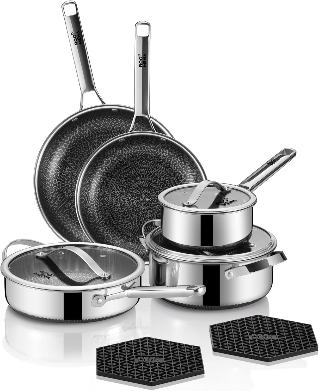 Do Pots and Pans Matter?