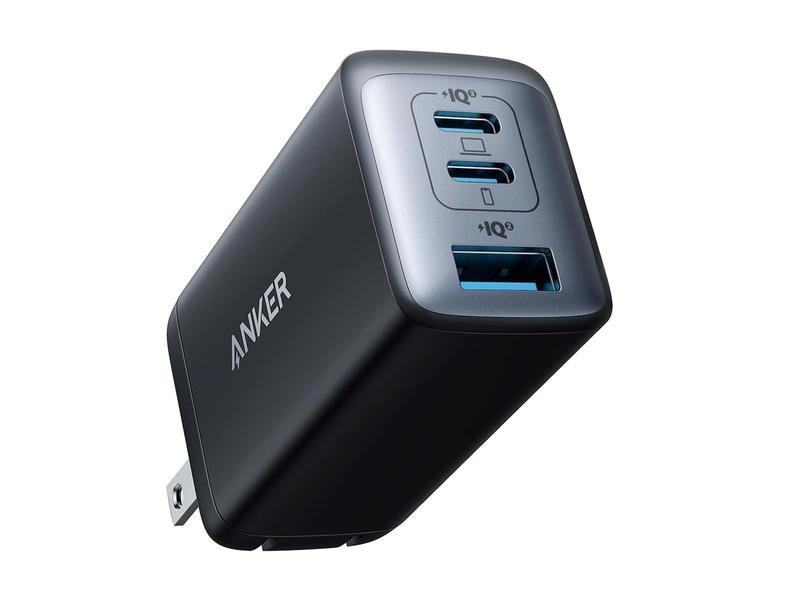 Anker 735 Charger (Nano II 65W) 3-Port USB Fast Charger