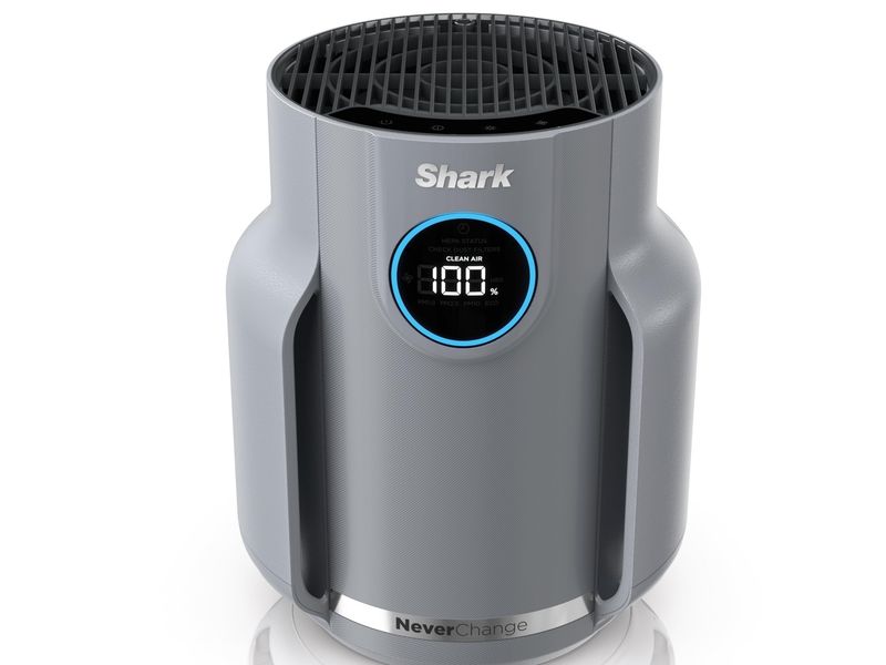 Shark Air Purifier for Home, NeverChange Compact Pro