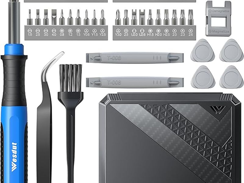 52 in 1 Precision Screwdriver Set