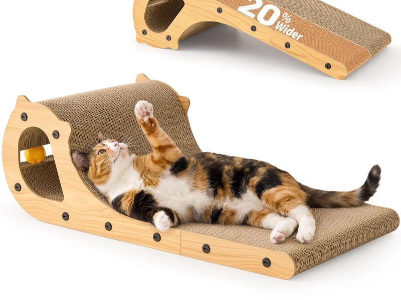 Cat Scratcher Bed Lounge