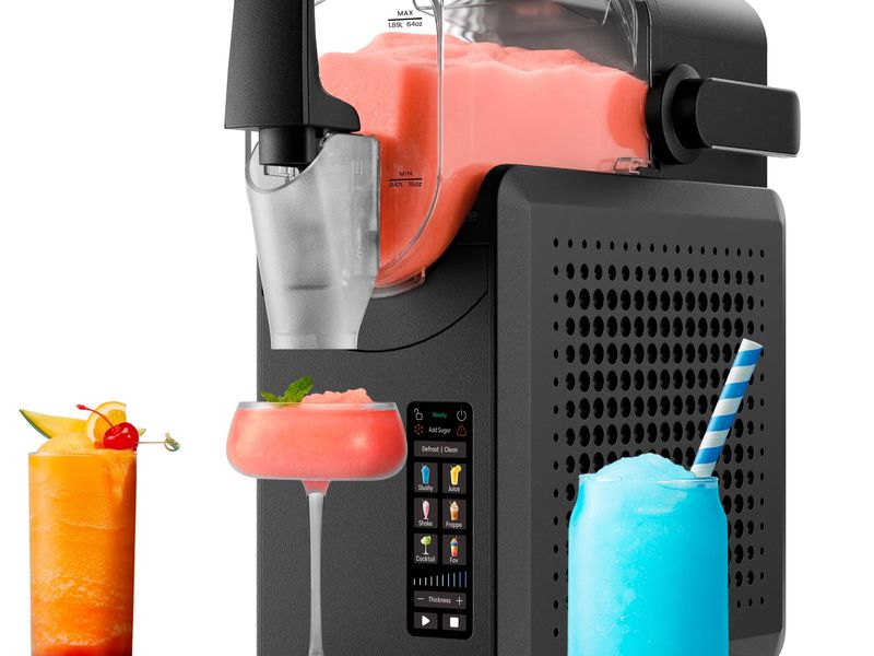 Iceman by Chefman Slush-Ease MAX 90oz Slushie Machine