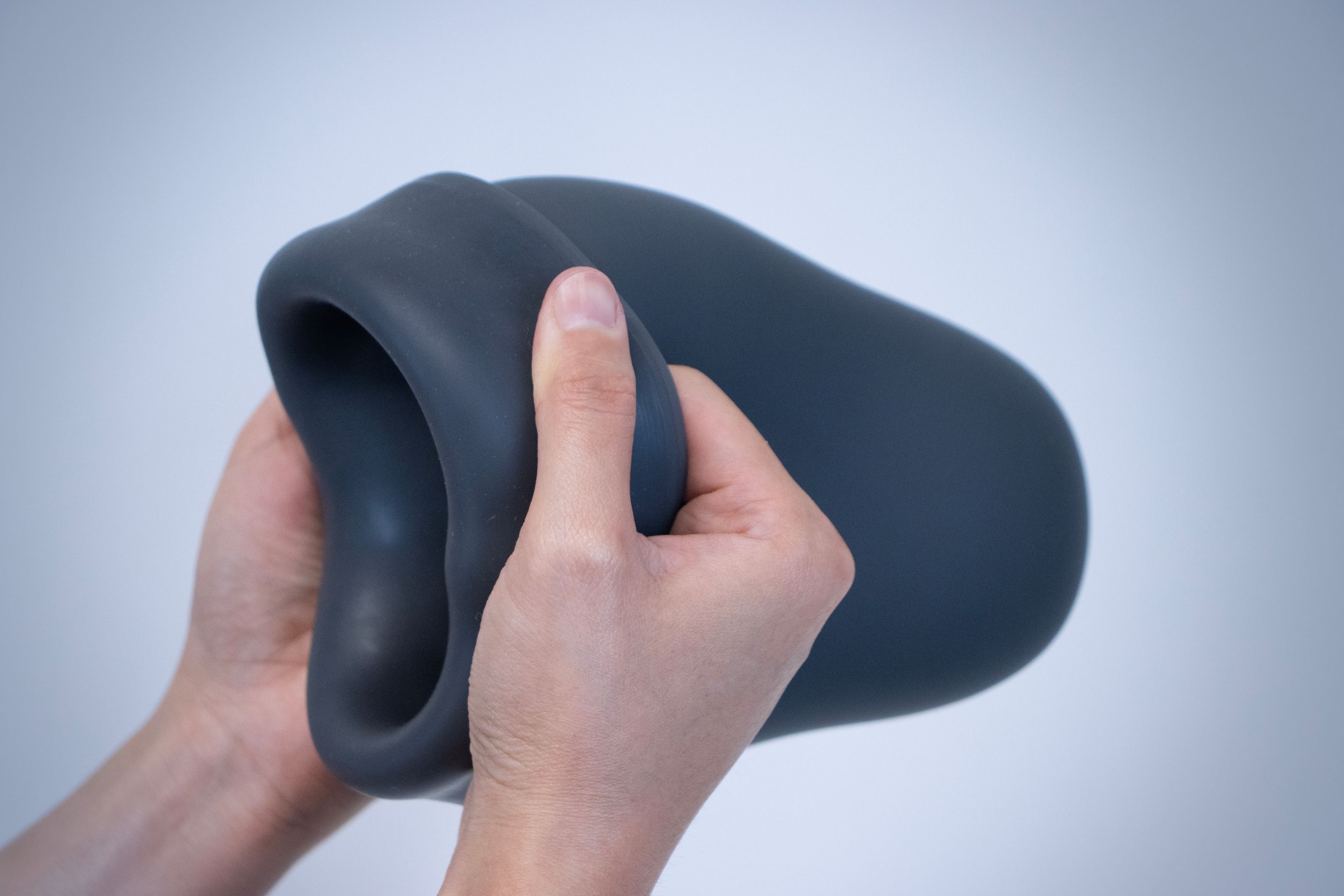 Dual finish prosthetic liner · Solutions | Rapid Liquid Print Co.