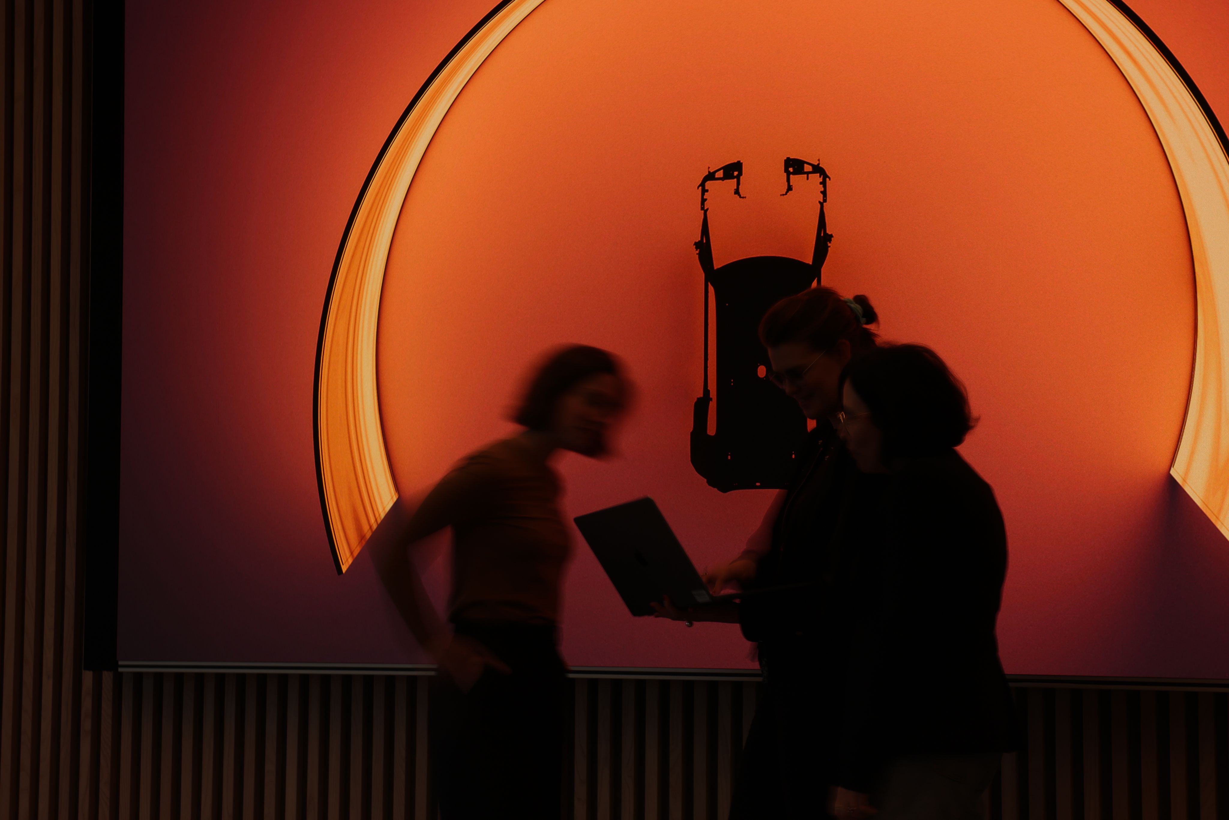 ZEEKR Proving ground logotyp