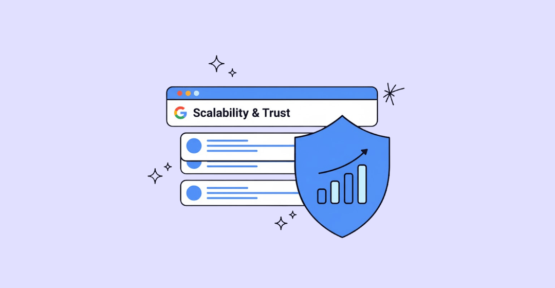 Build Trust with Google: How SEO Puts Your Business in Front of Customers