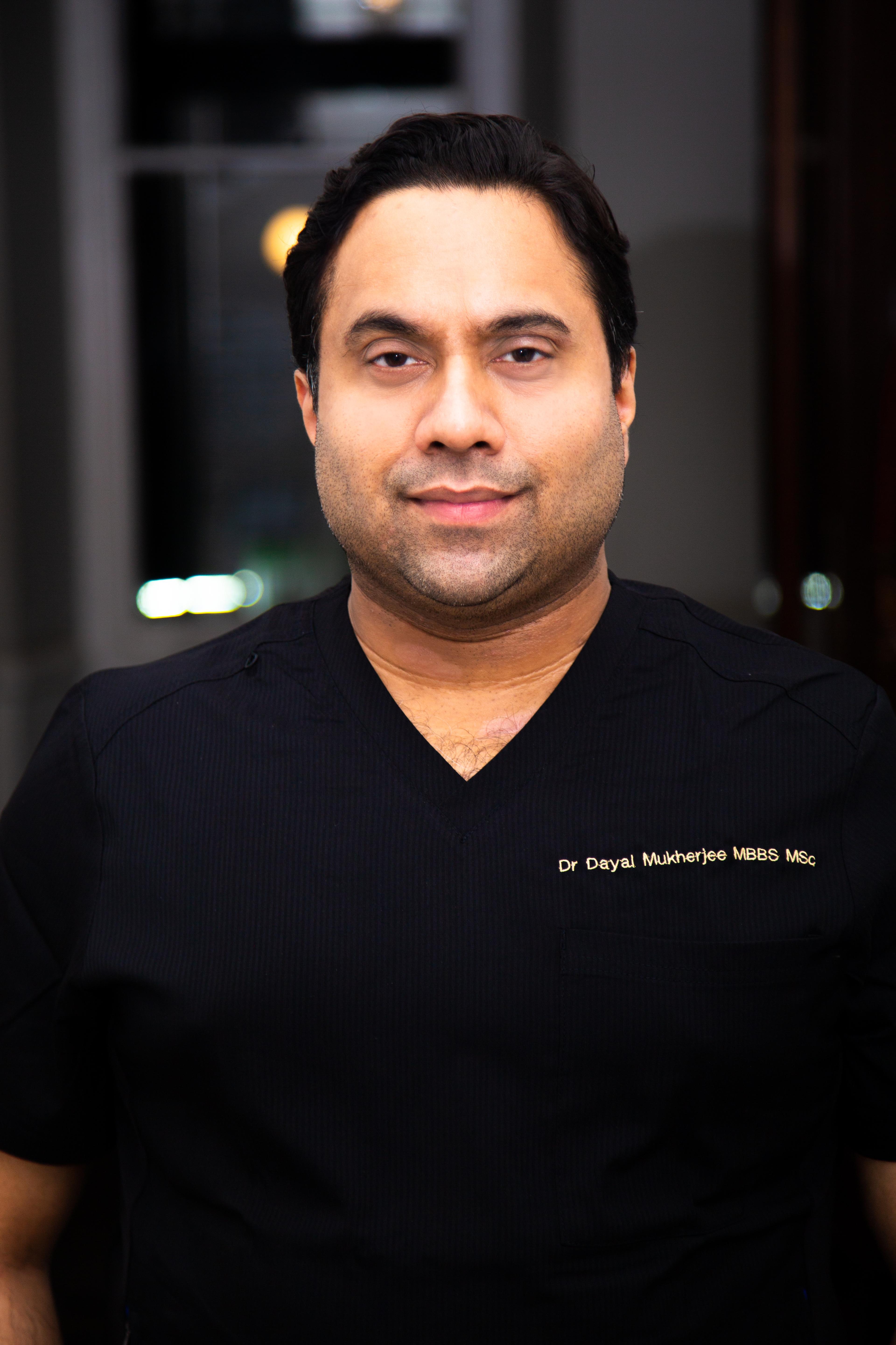 Dr. Dayal Mukherjee