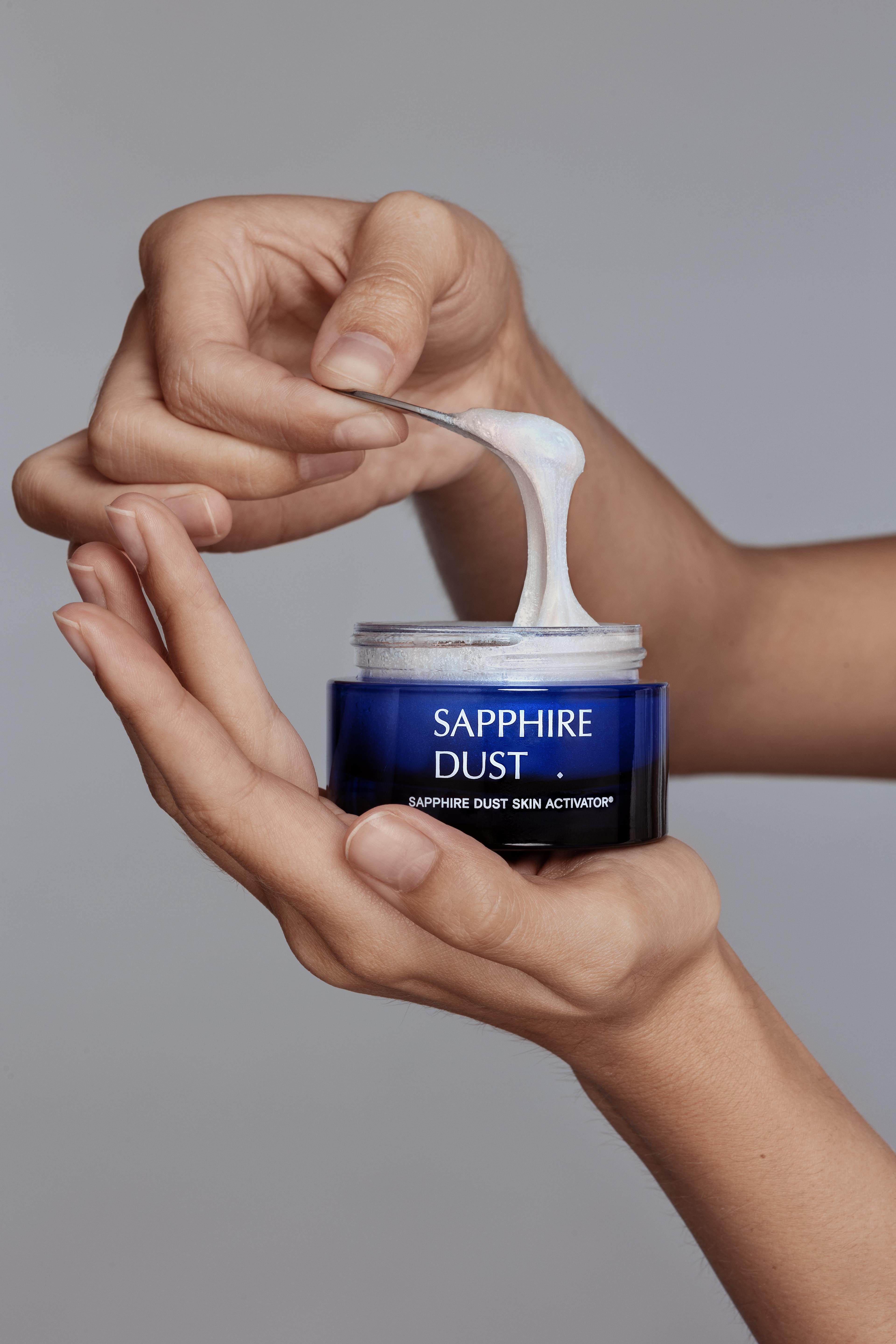 Skin Activation: the SaphirRegen® complex